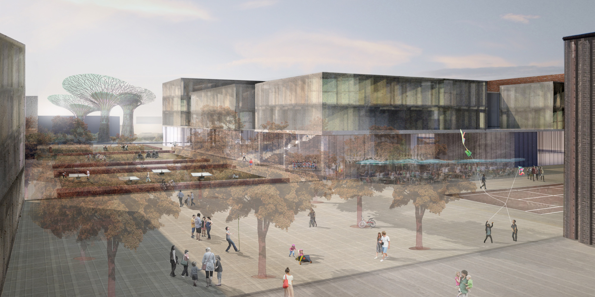 Helios Gelände Köln