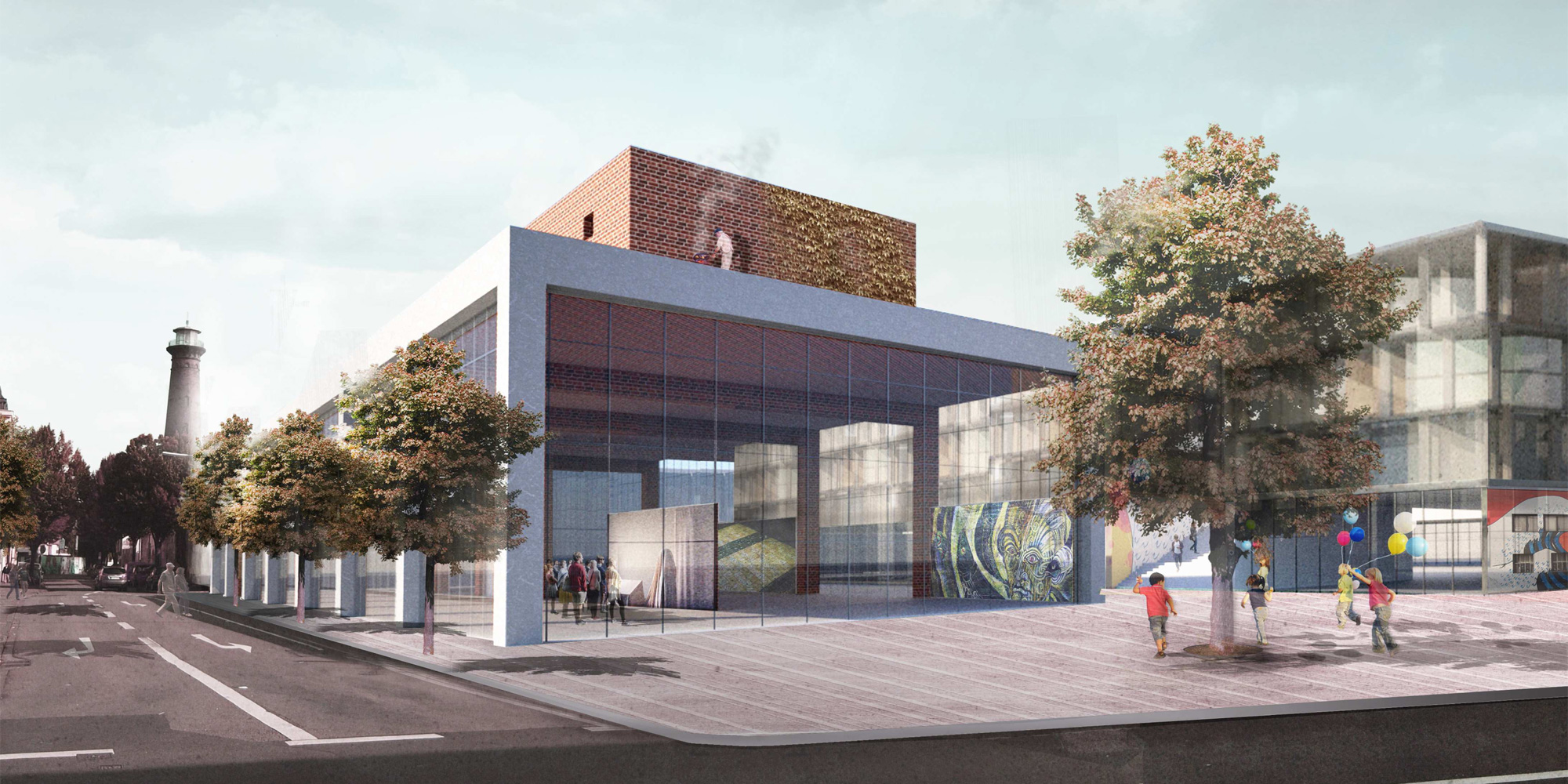 Helios Gelände Köln