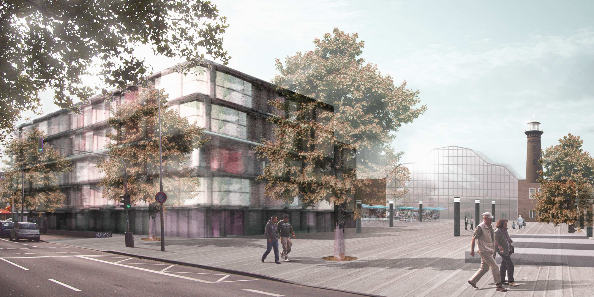 Helios Gelände Köln