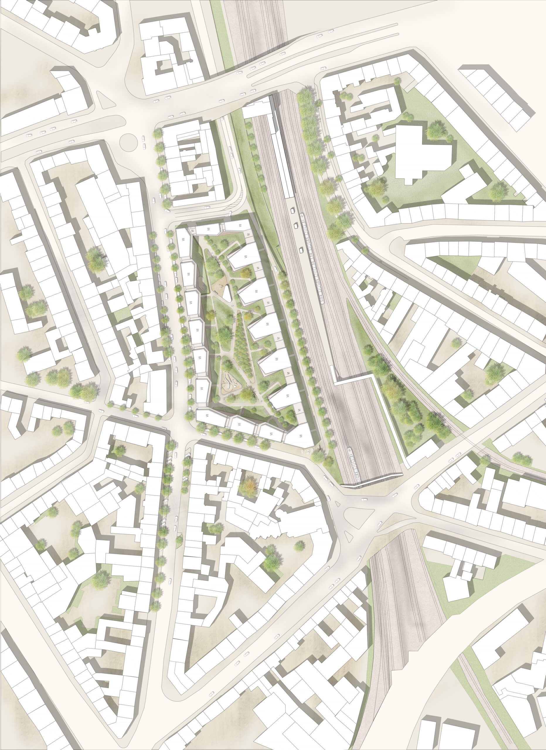 Worringer Straße Düsseldorf