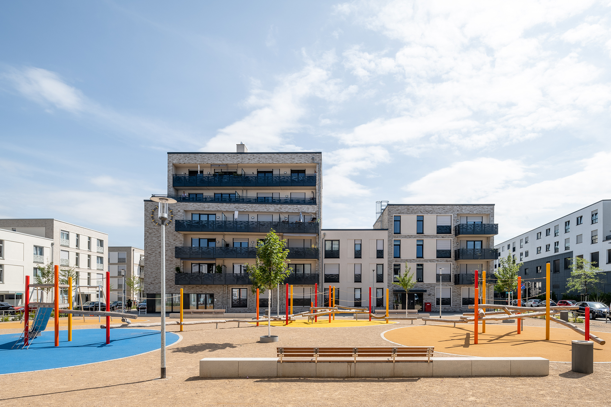 Nördliche Westfalenstraße Düsseldorf