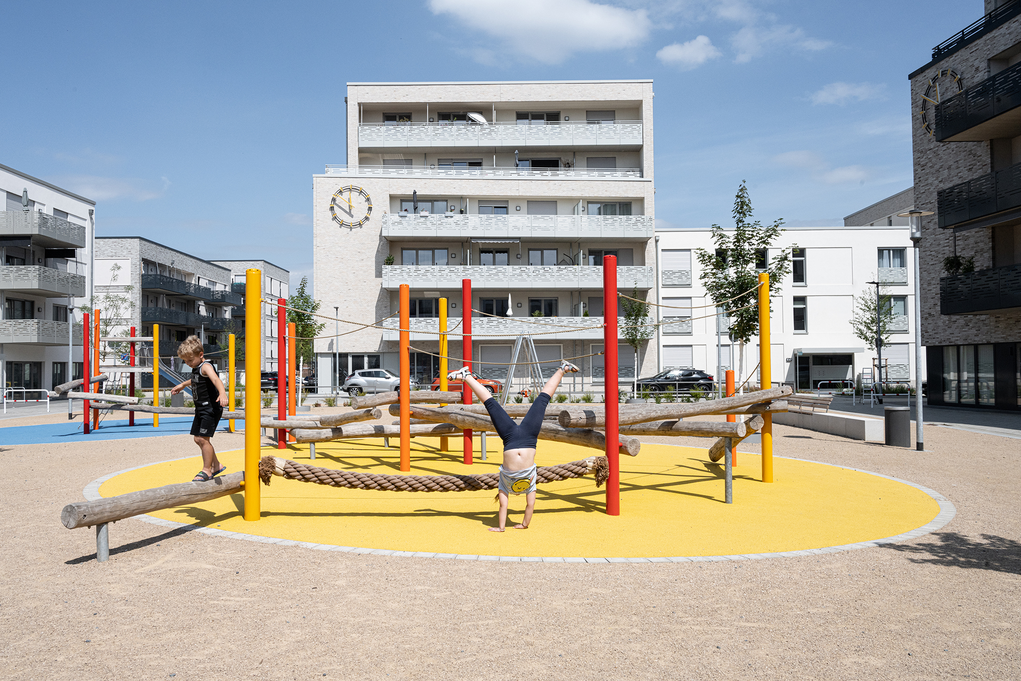 Nördliche Westfalenstraße Düsseldorf