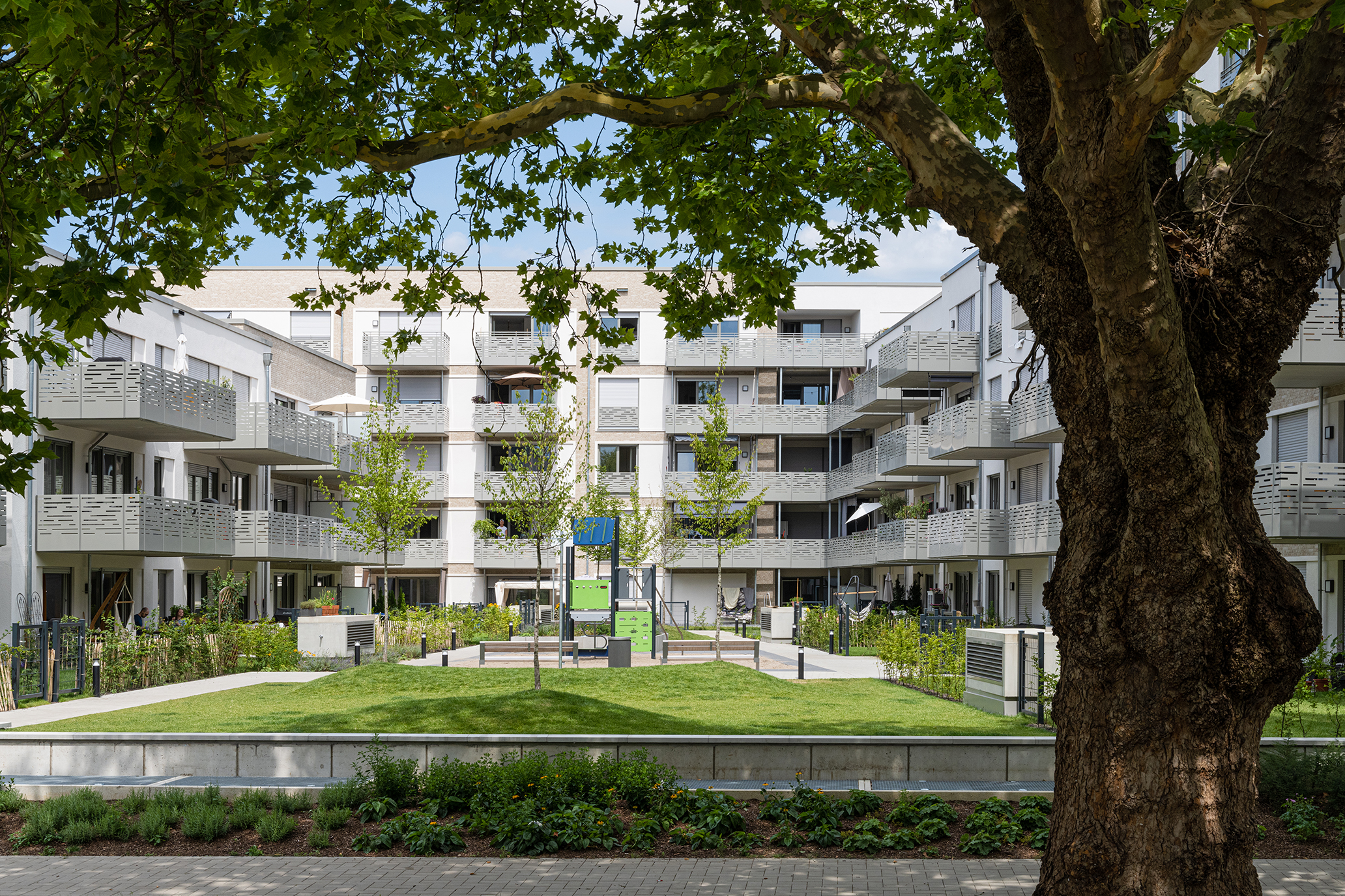 Nördliche Westfalenstraße Düsseldorf