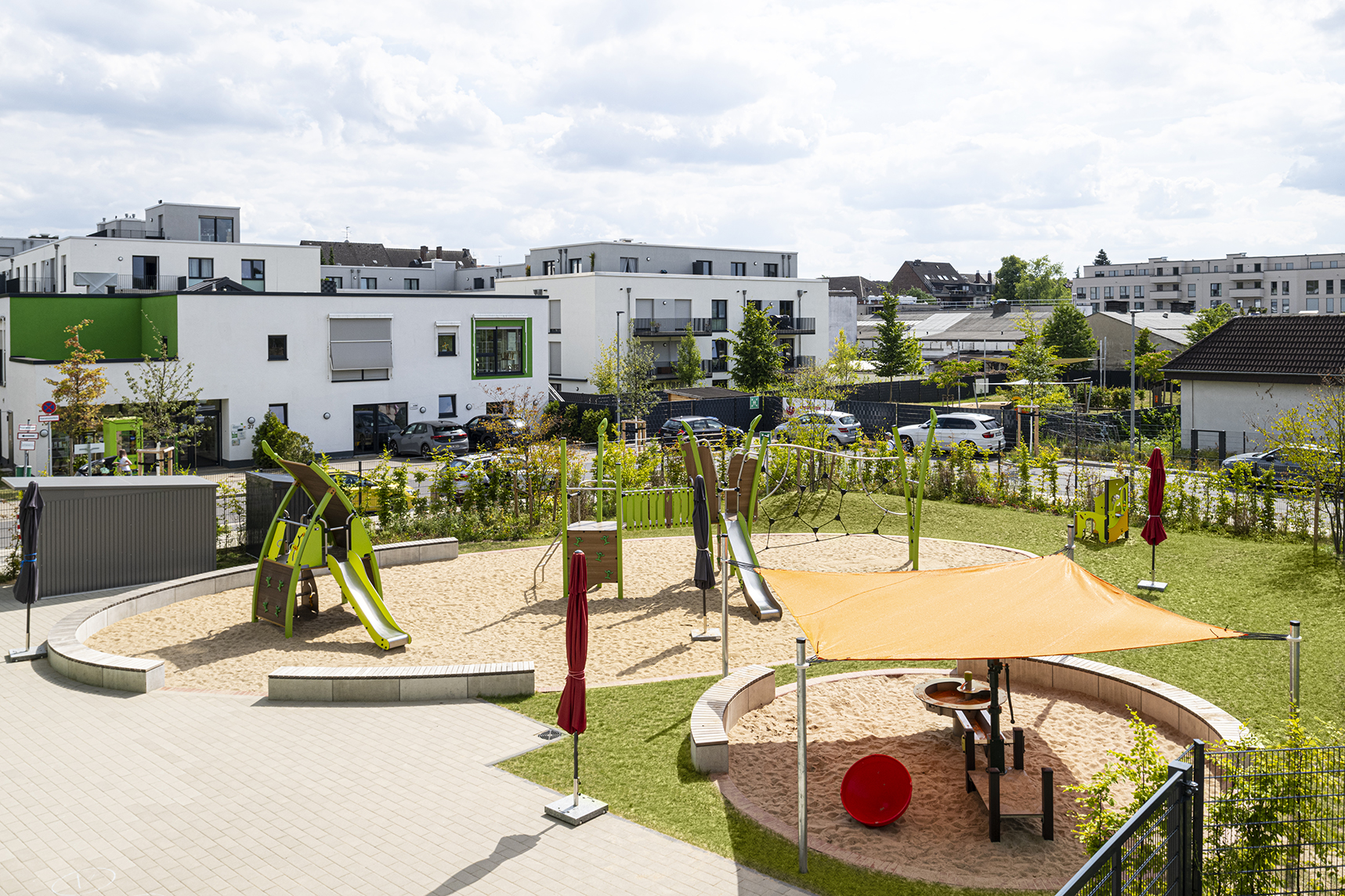 Nördliche Westfalenstraße Düsseldorf