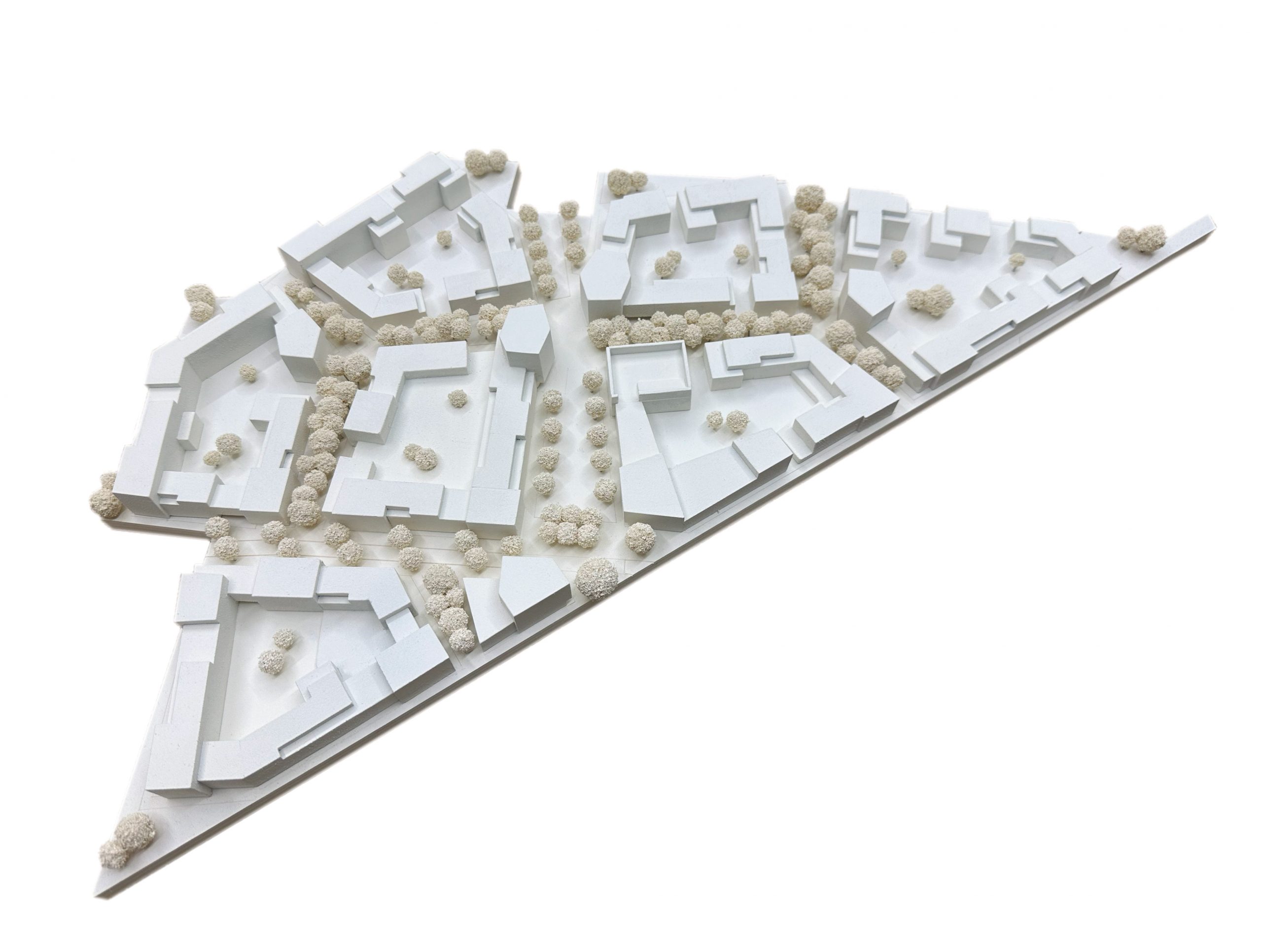2-25,1004 Modell Im Rosenfeld Bonn-Buschdorf