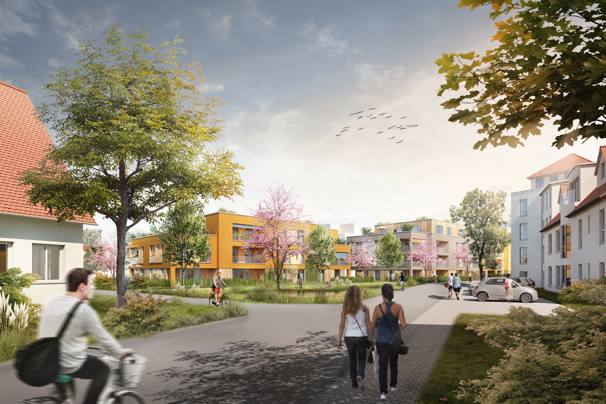 Bubenreuth Posteläcker