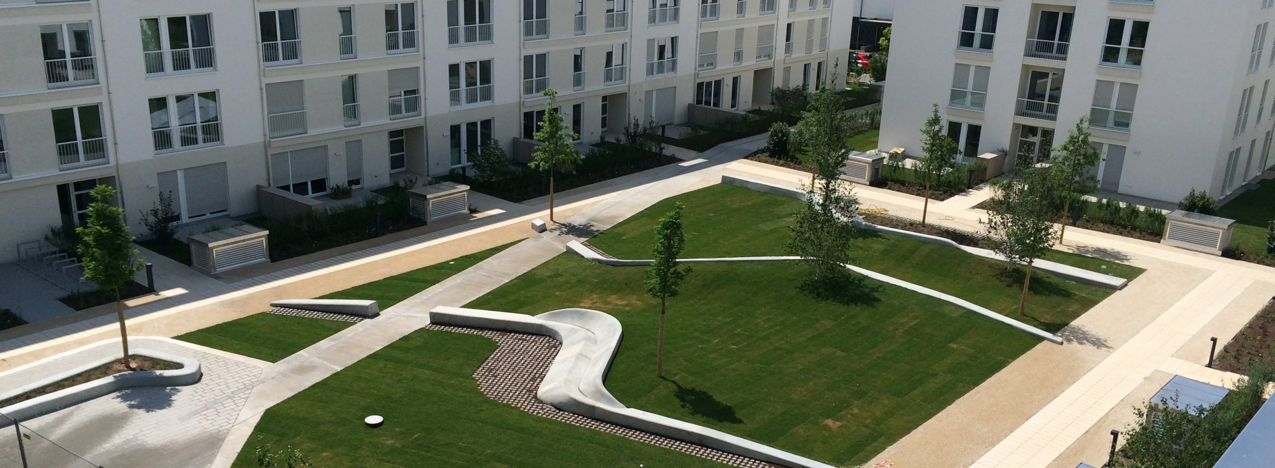 Central Living Riedberg