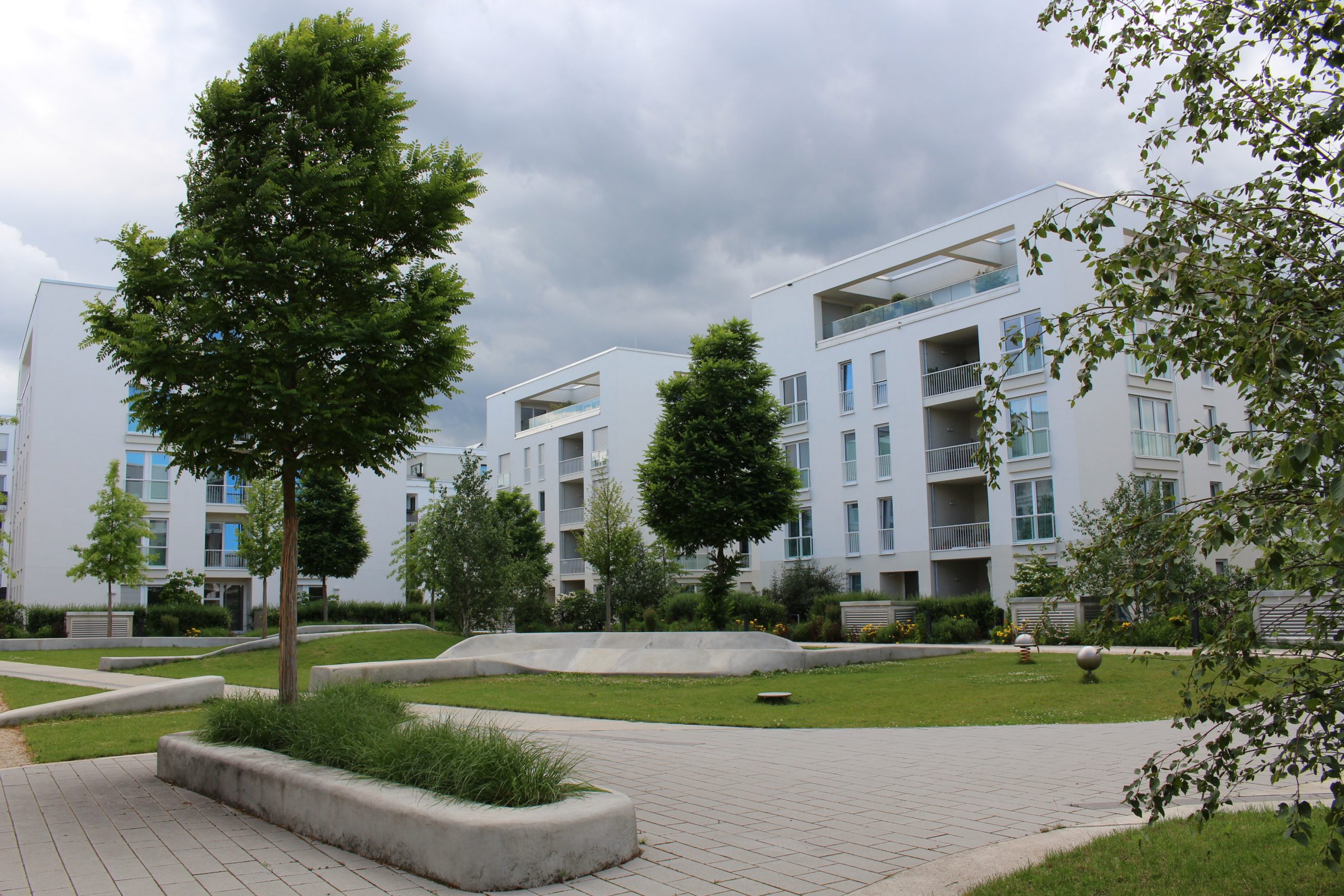 Central Living Riedberg Frankfurt