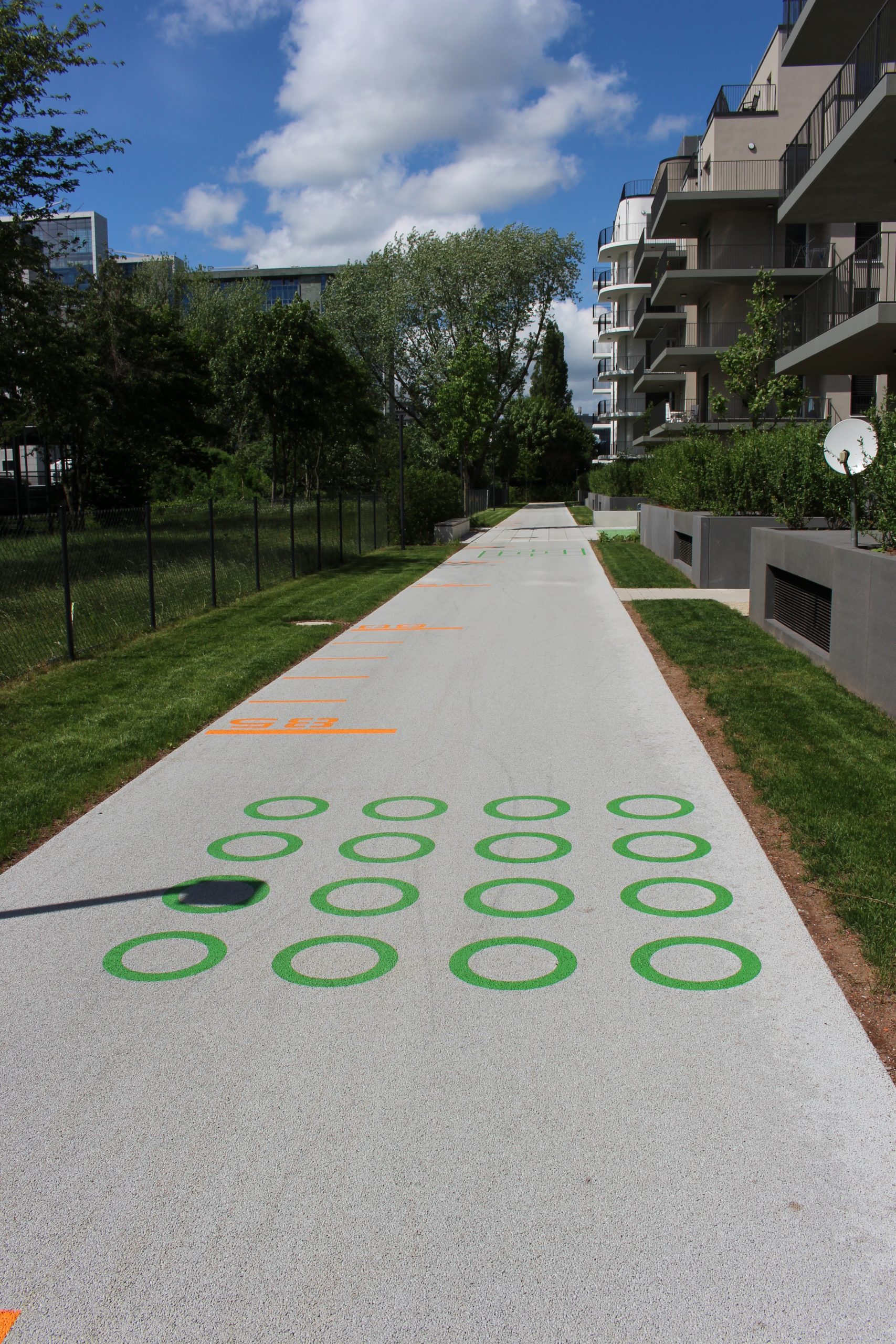 Lyoner Carrée Frankfurt