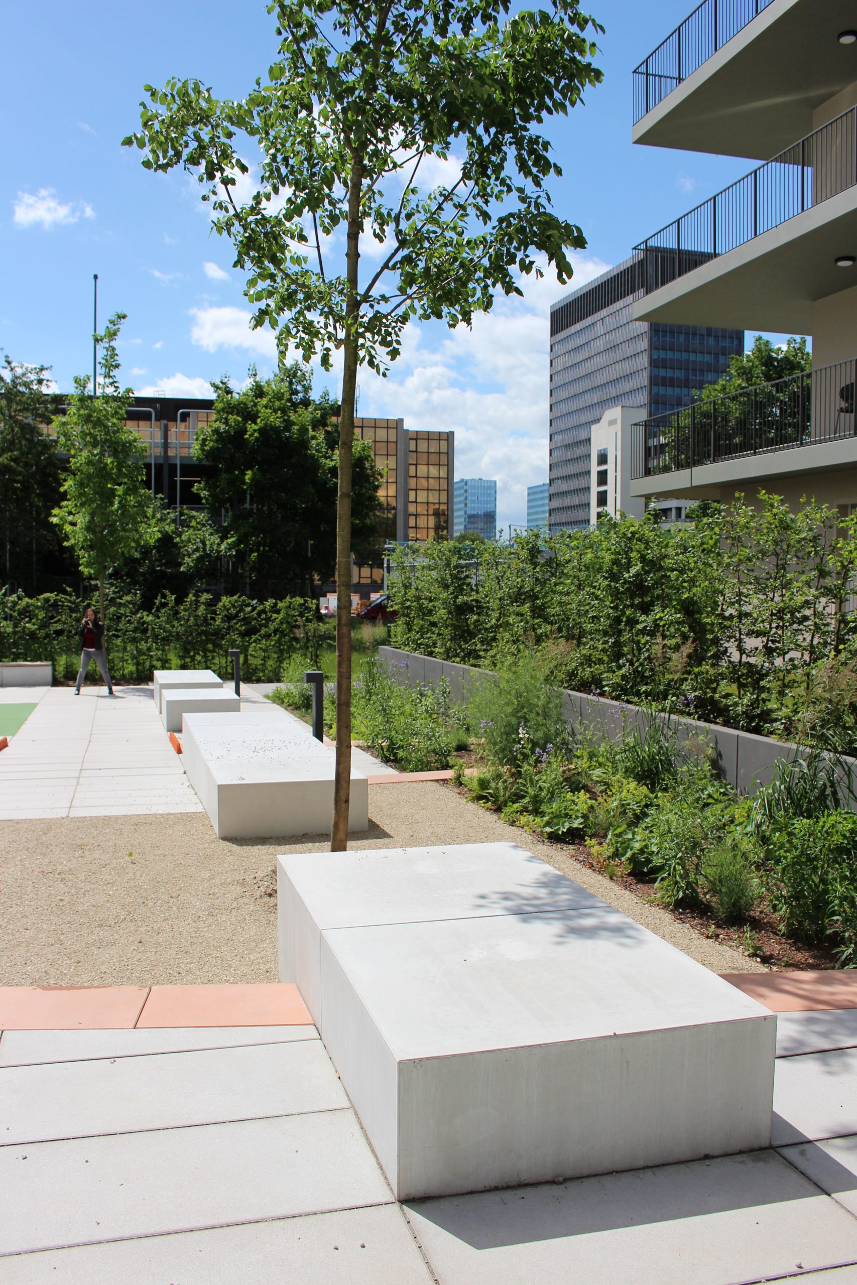 Lyoner Carrée Frankfurt