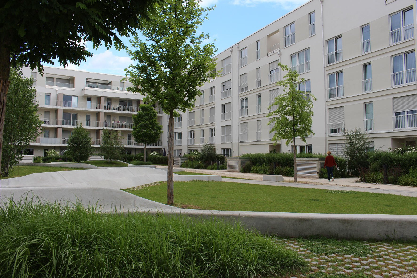 Central Lieving Riedberg