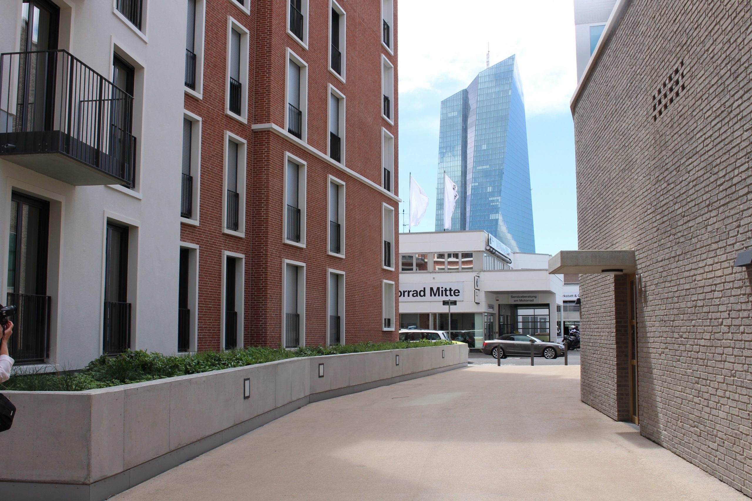 Krome Frankfurt am Main