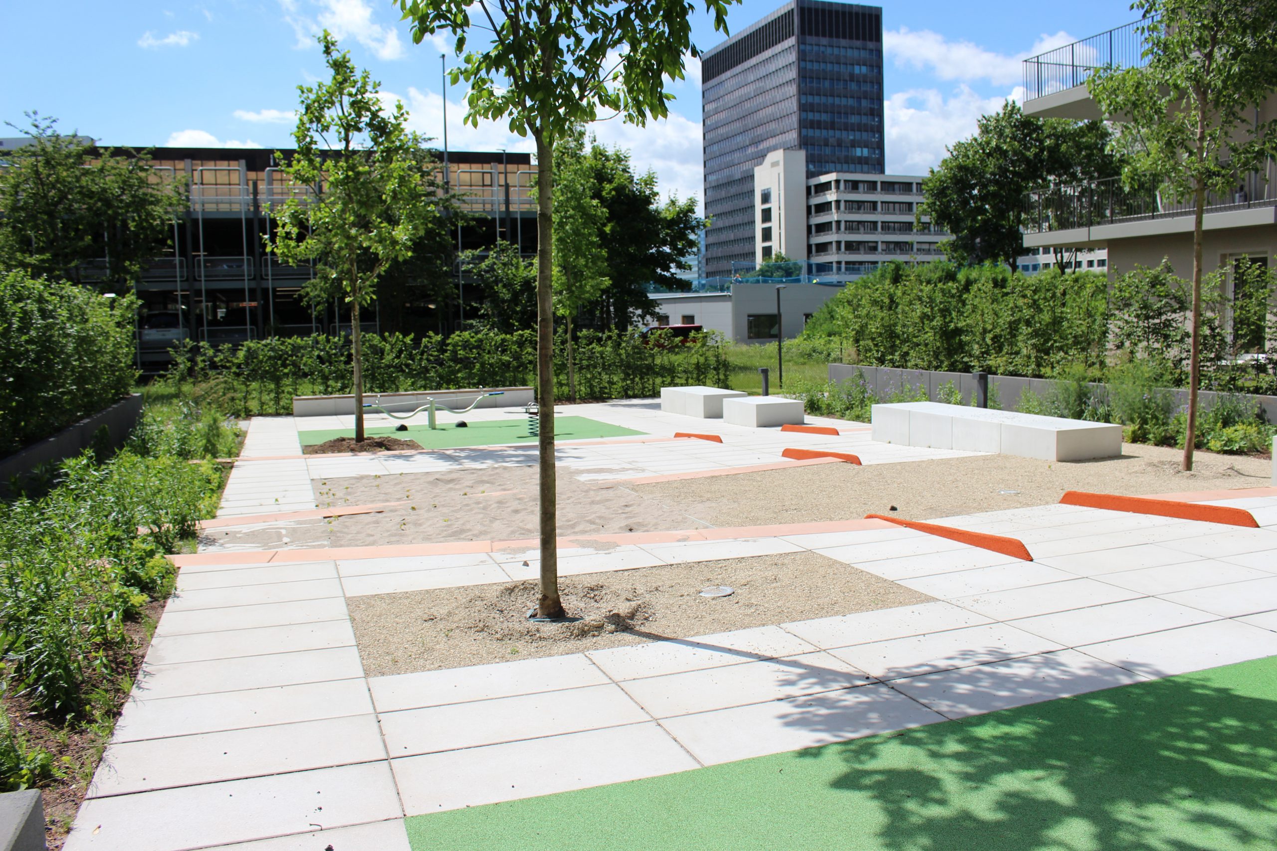 Lyoner Carrée Frankfurt