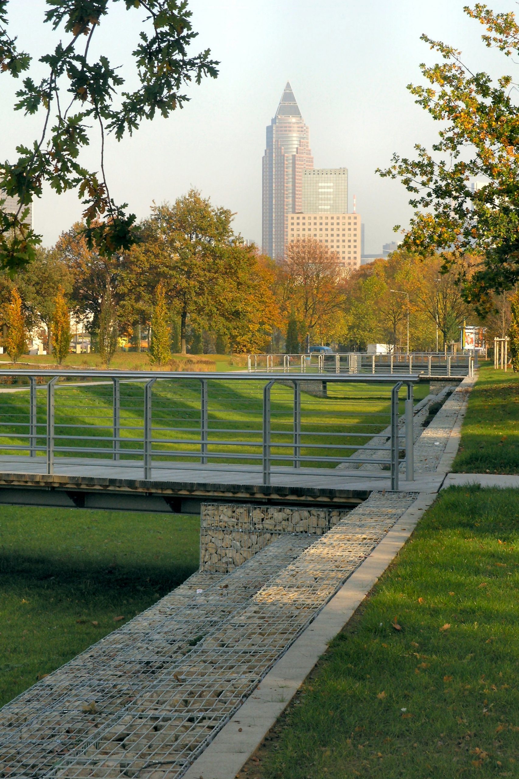Rebstockpark Frankfurt