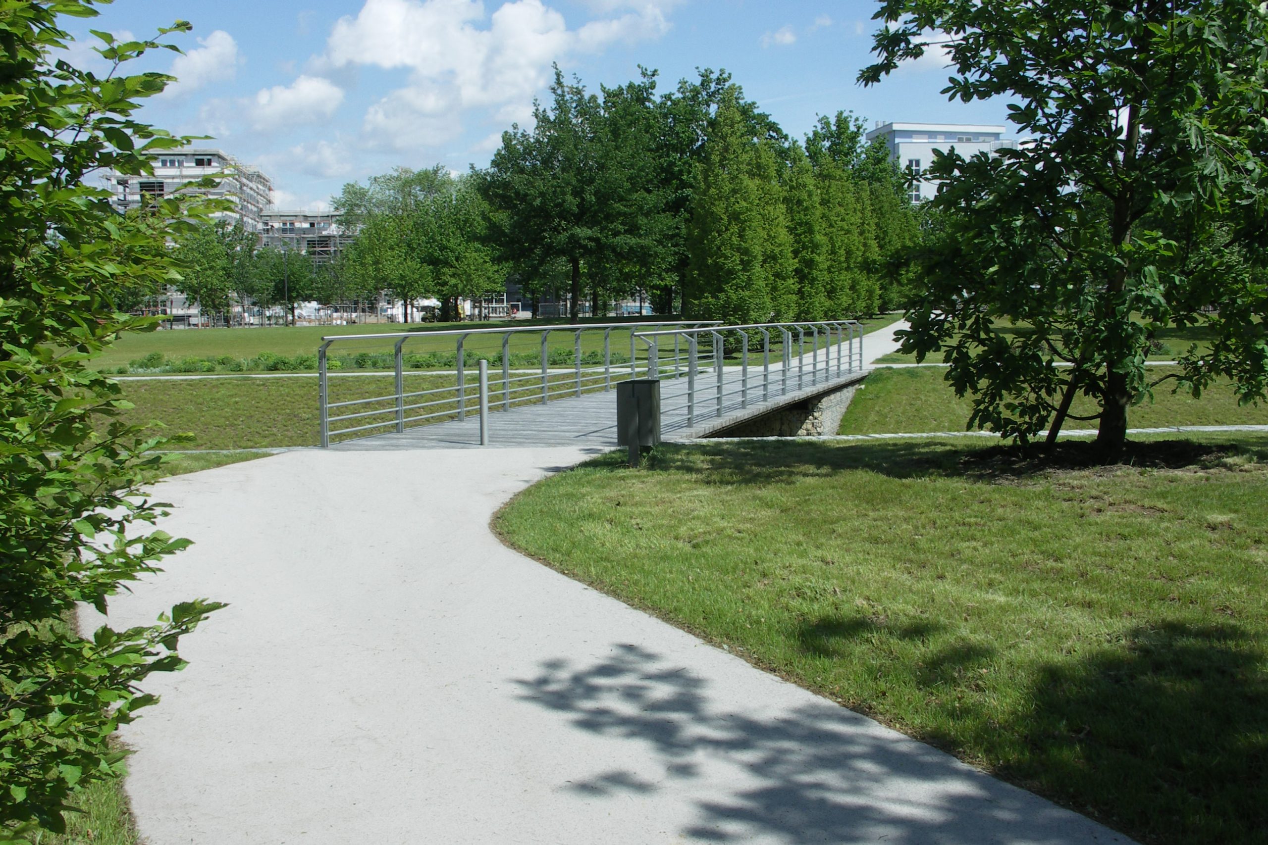 Rebstockpark Frannkfurt