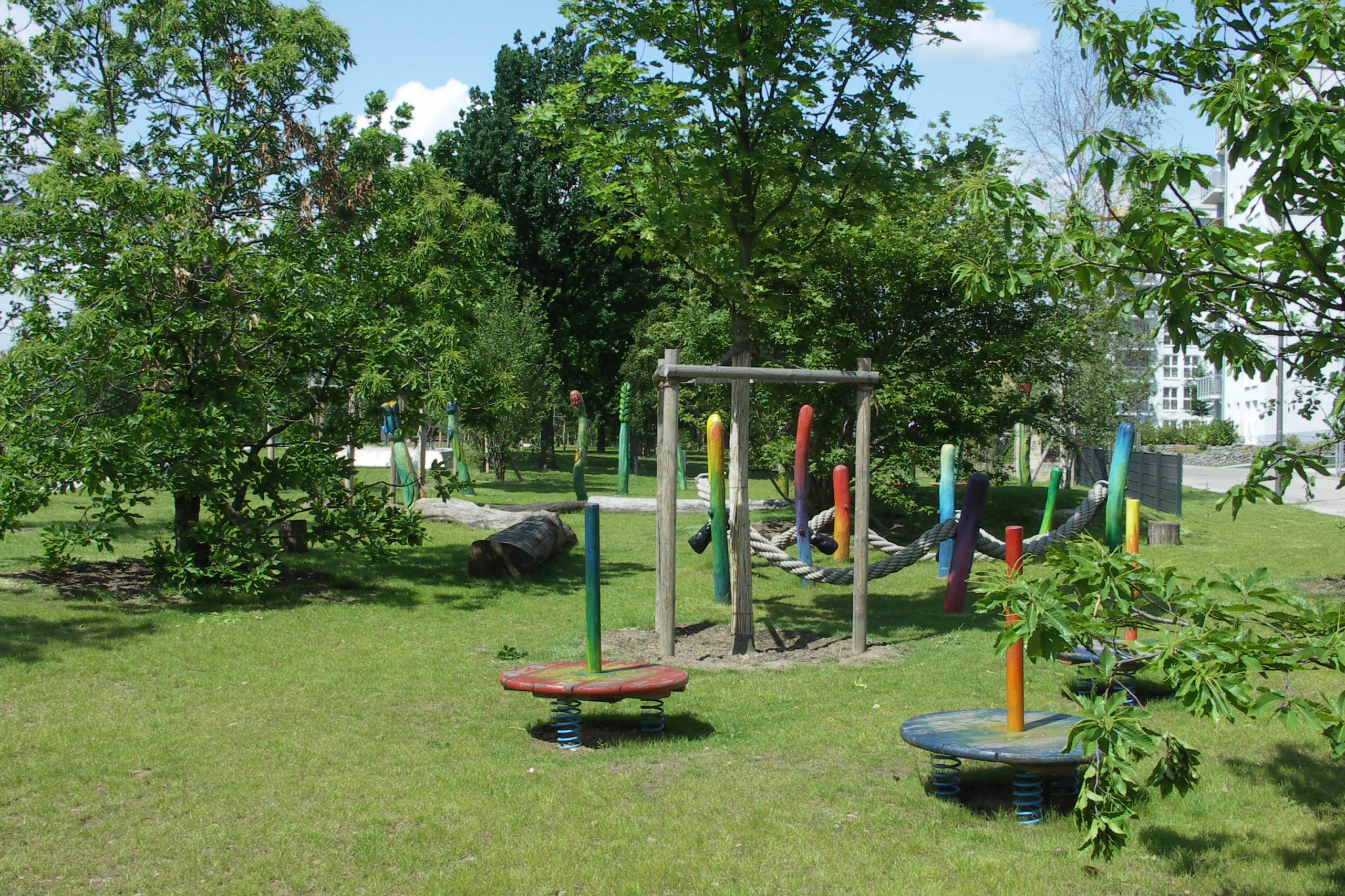 Rebstockpark Frannkfurt