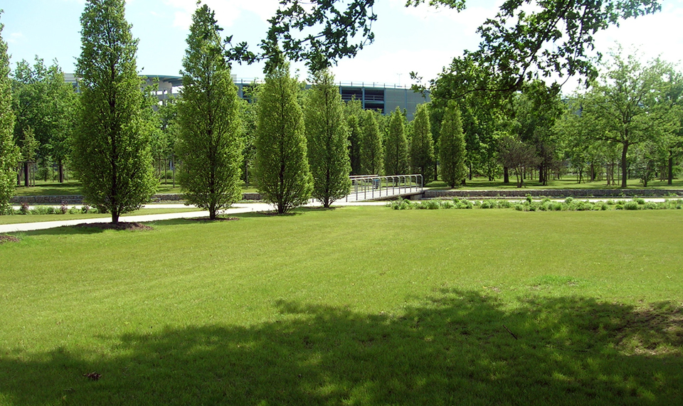 Rebstockpark Frannkfurt