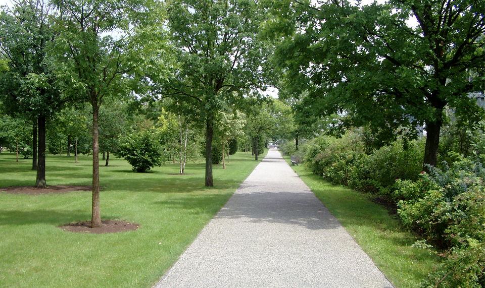 Rebstockpark Frannkfurt