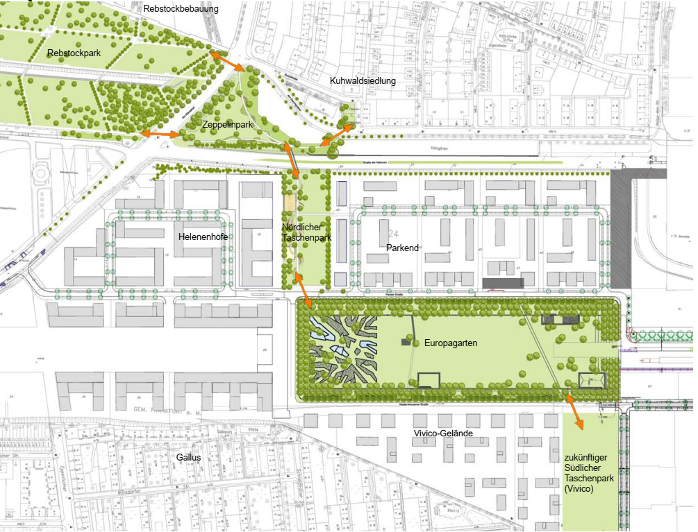 Taschenpark Zeppelinpark