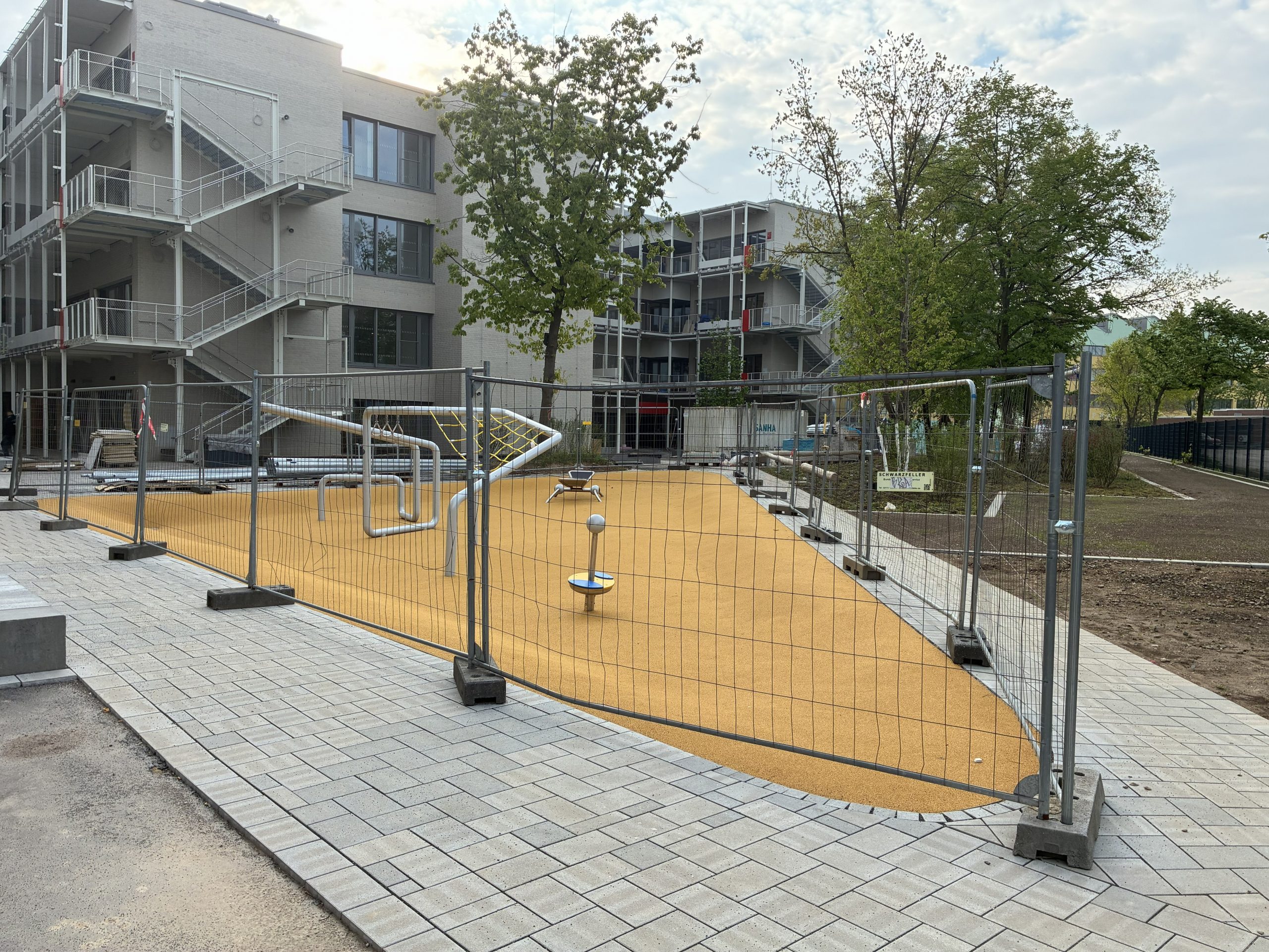 Gesamtschule Köln Ossendorf