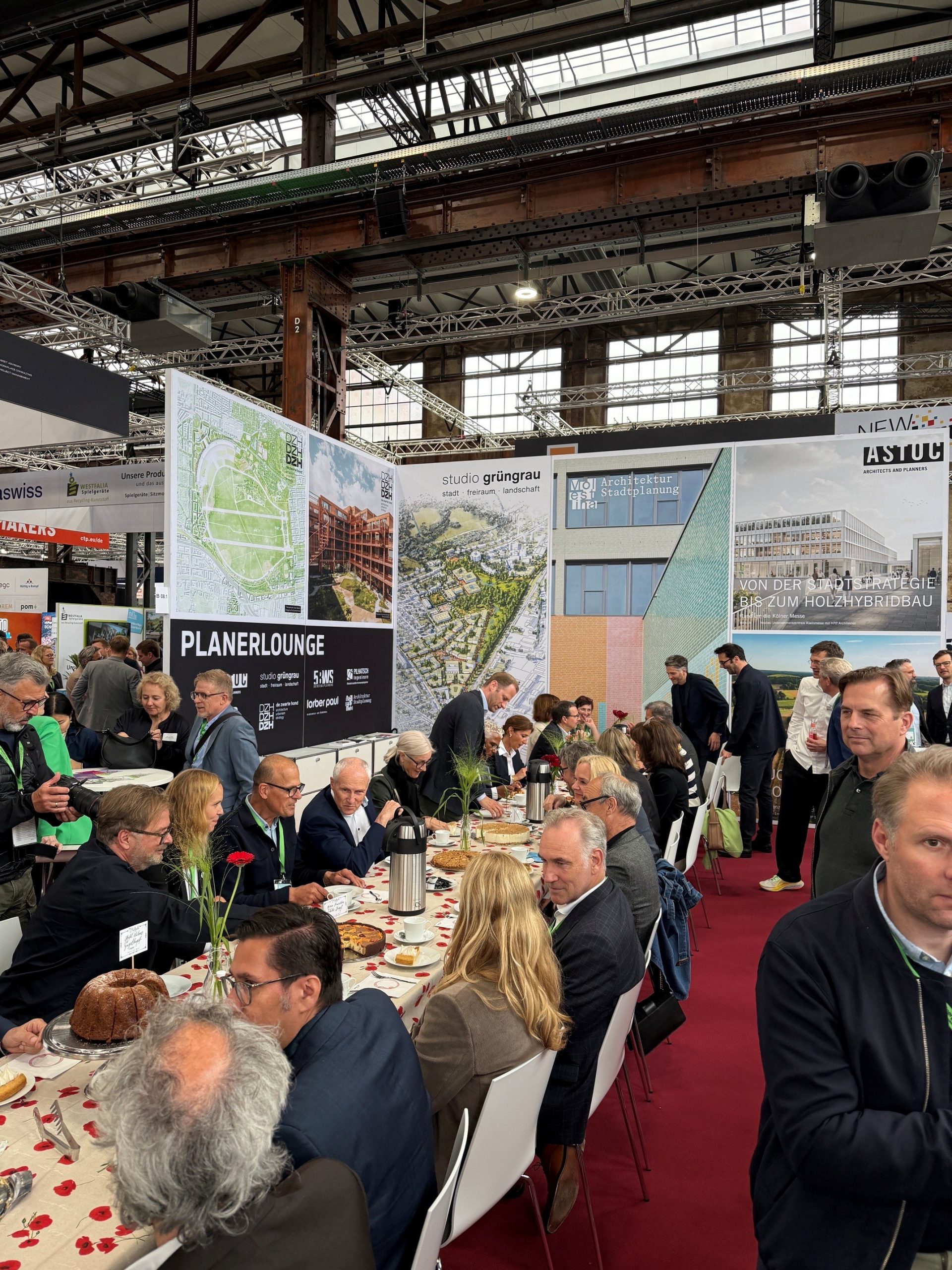 planerlounge polis convention 2026