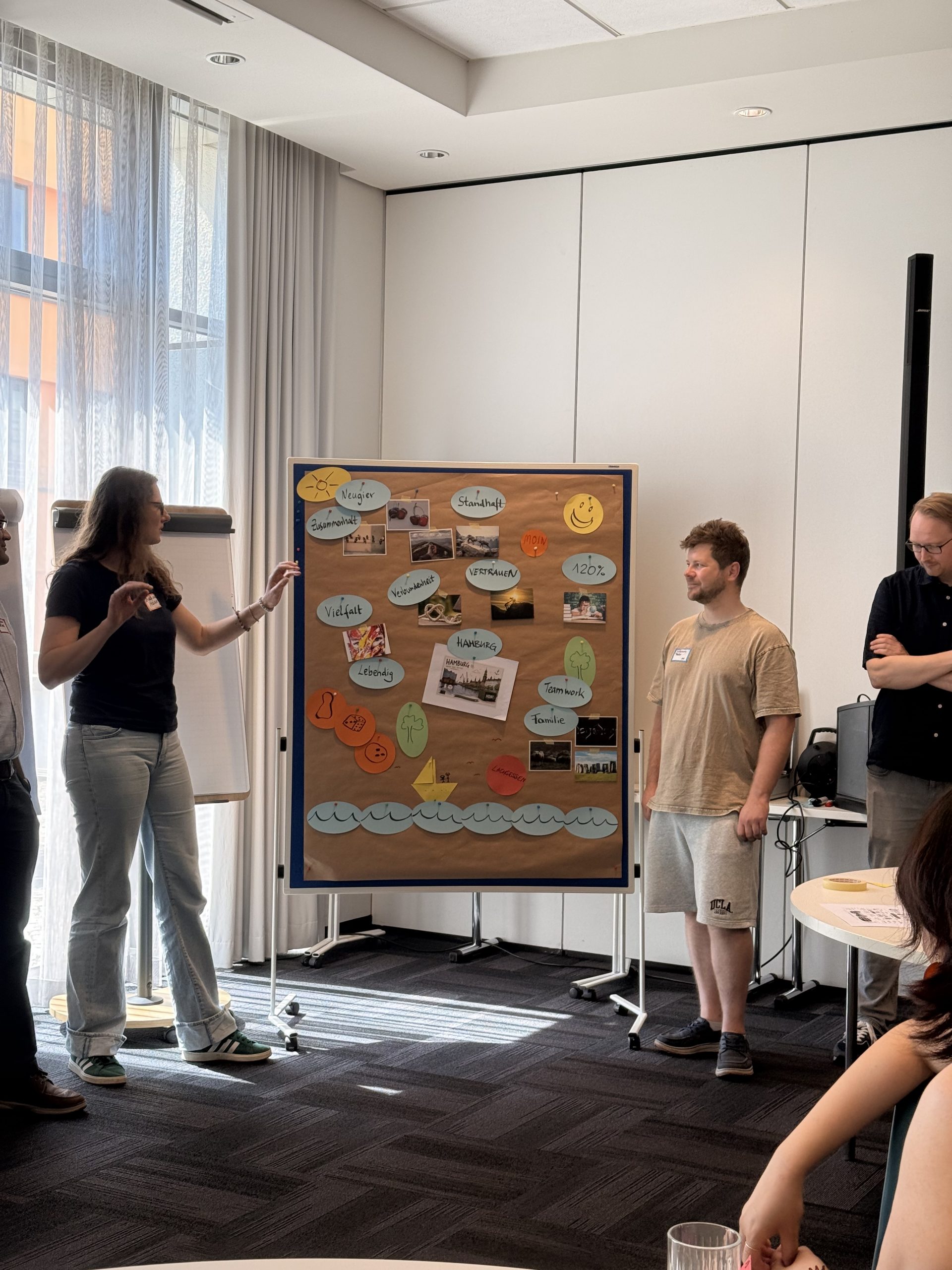 studio grüngrau teamtag 2026