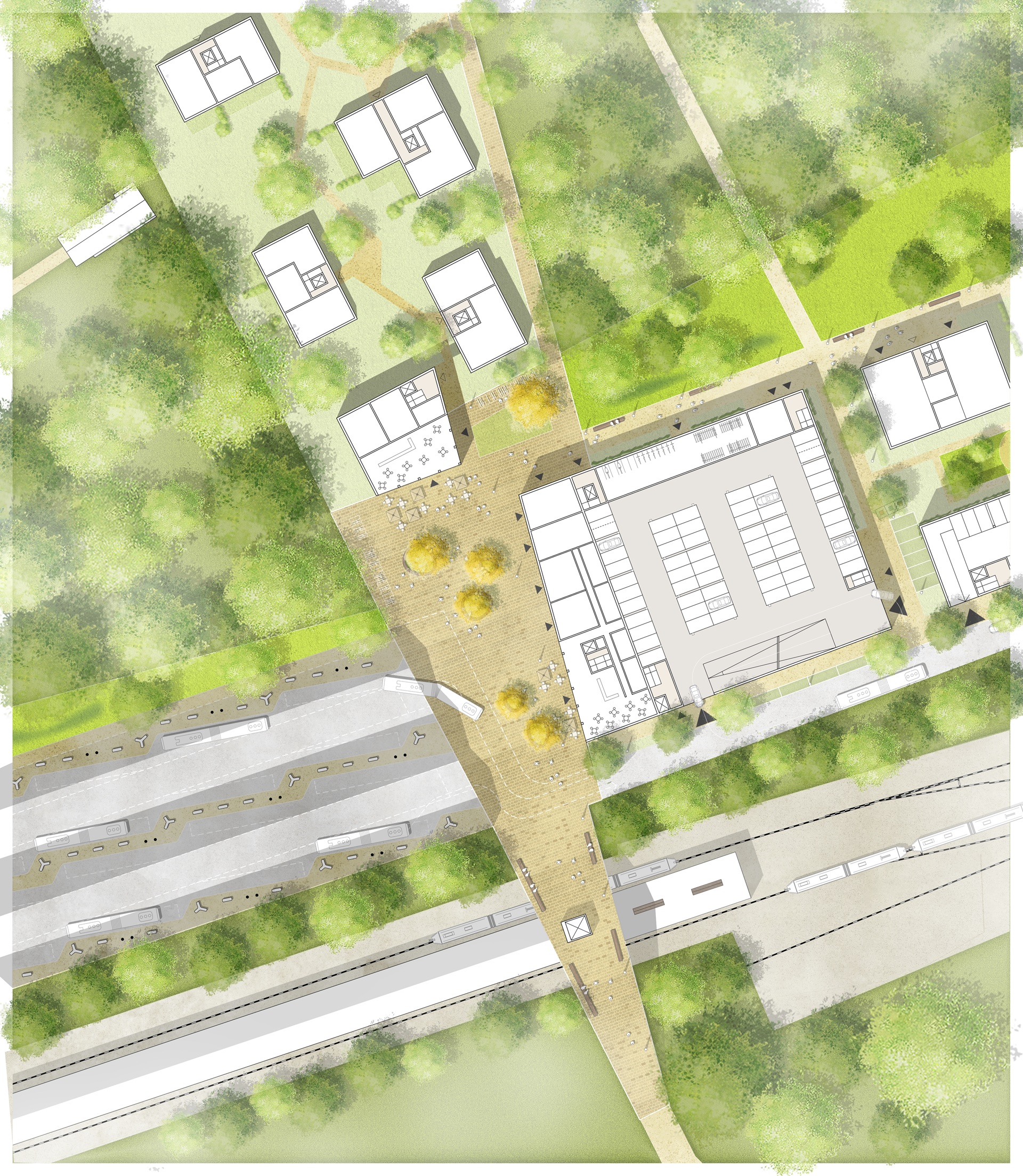 S-Bahn-Quartier Stahnsdorf – Anerkennung