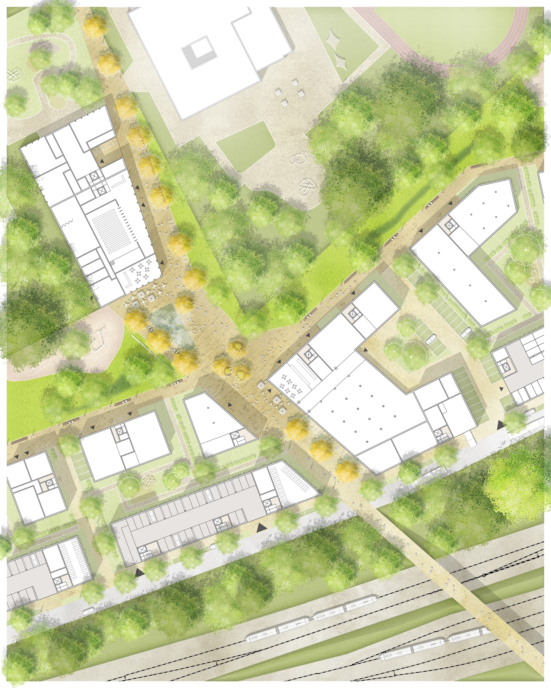 S-Bahn-Quartier Stahnsdorf – Anerkennung