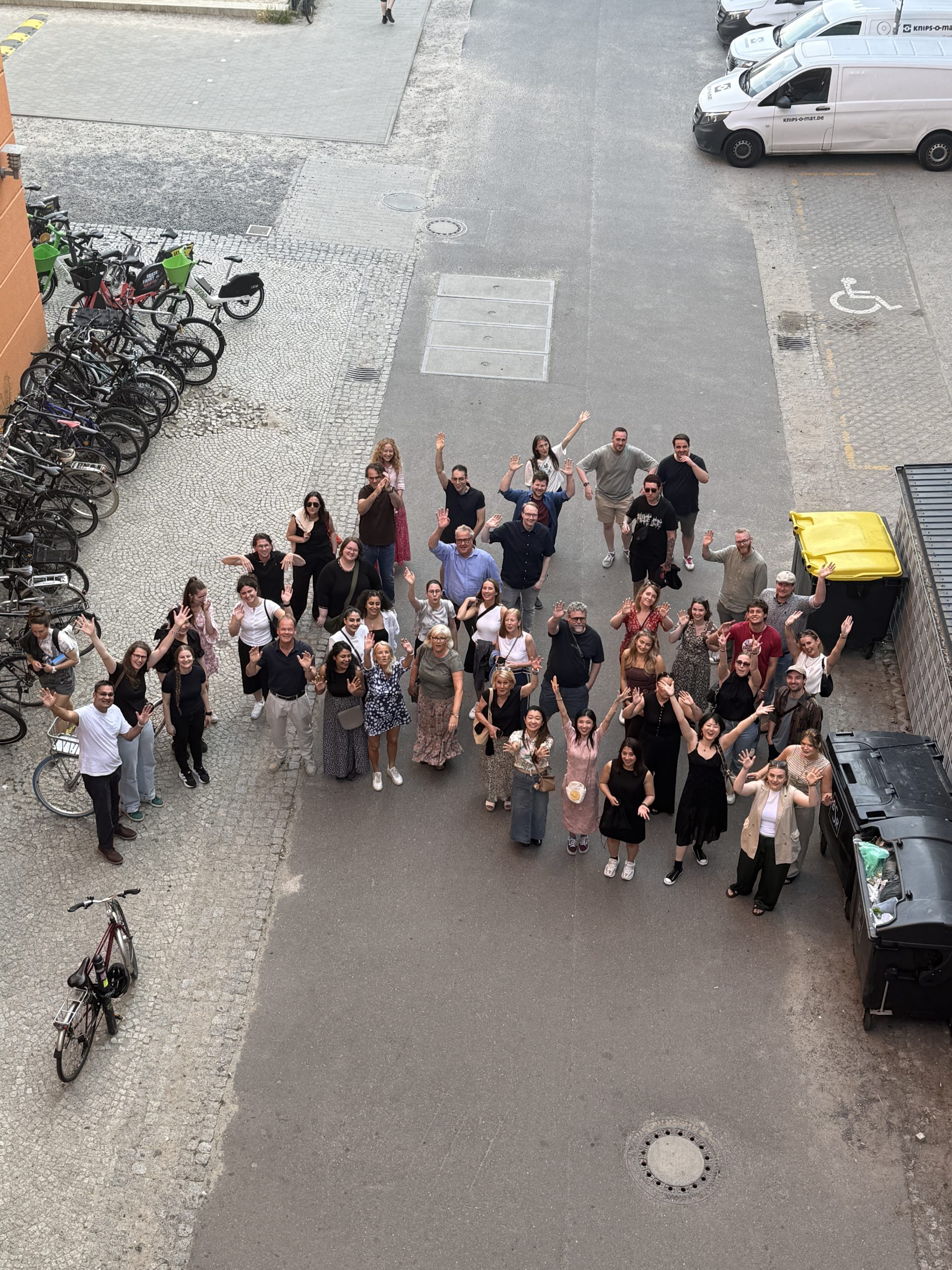 studio grüngrau teamtag 2026