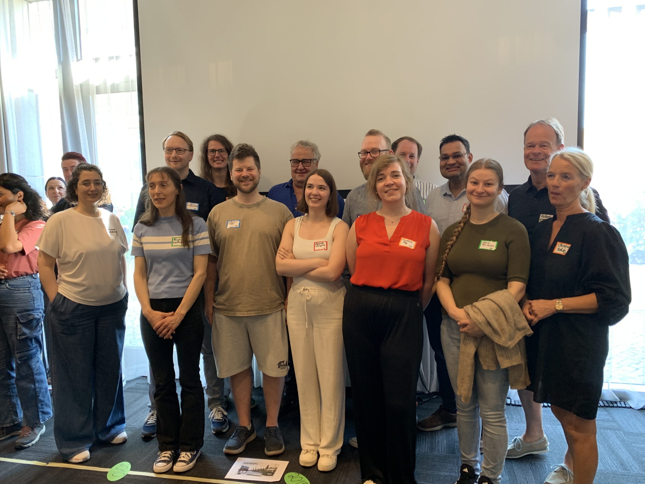 studio grüngrau teamtag 2026
