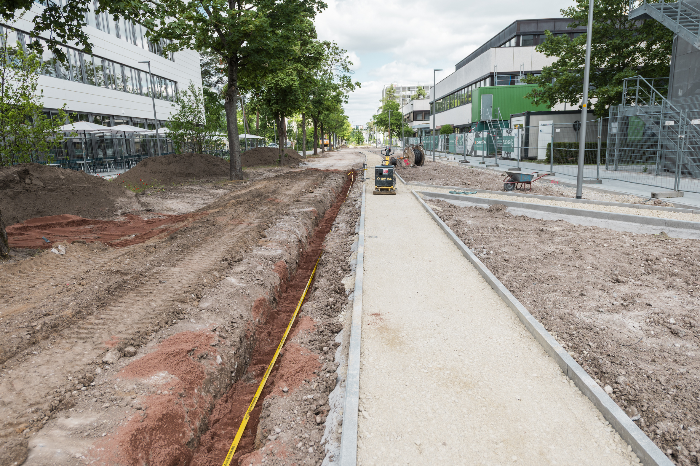 siemens erlangen modul 8