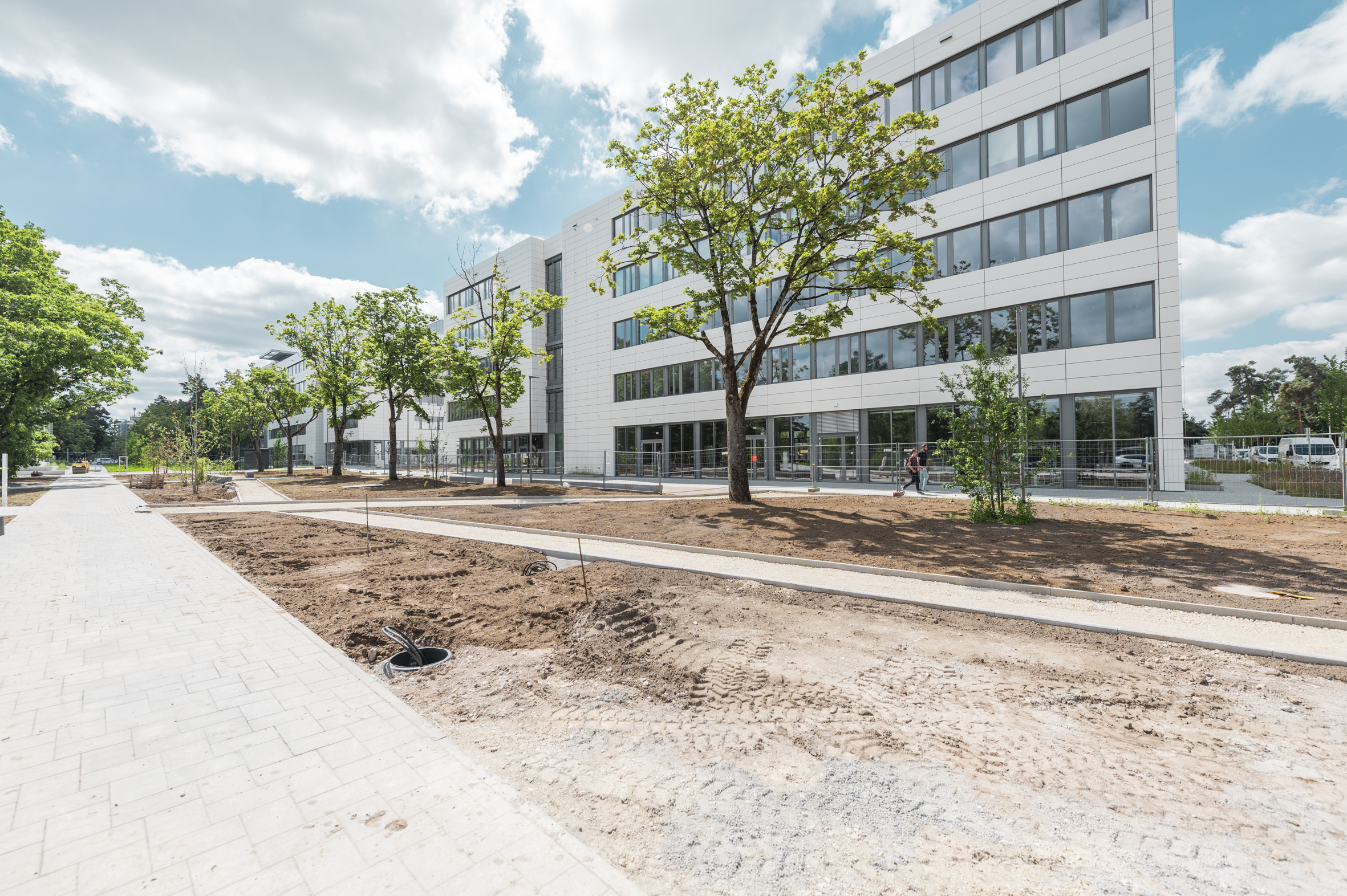 siemens erlangen modul 8