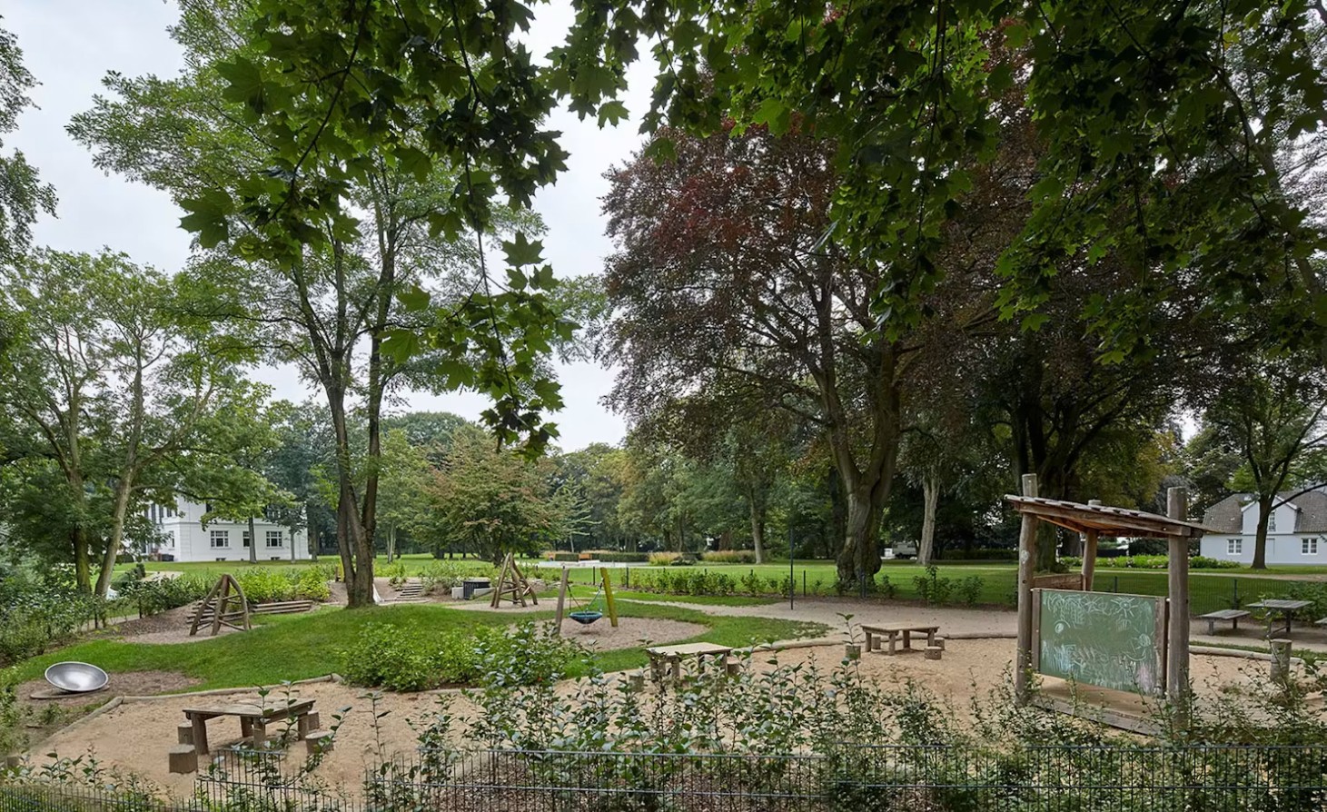 heinepark hamburg