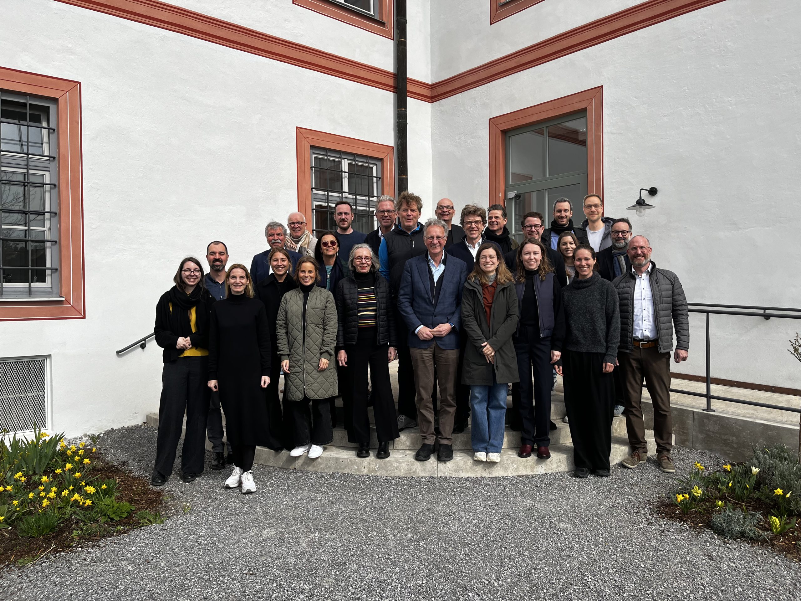 Planungsakademie der Professor Albert Speer-Stiftung 2025/26