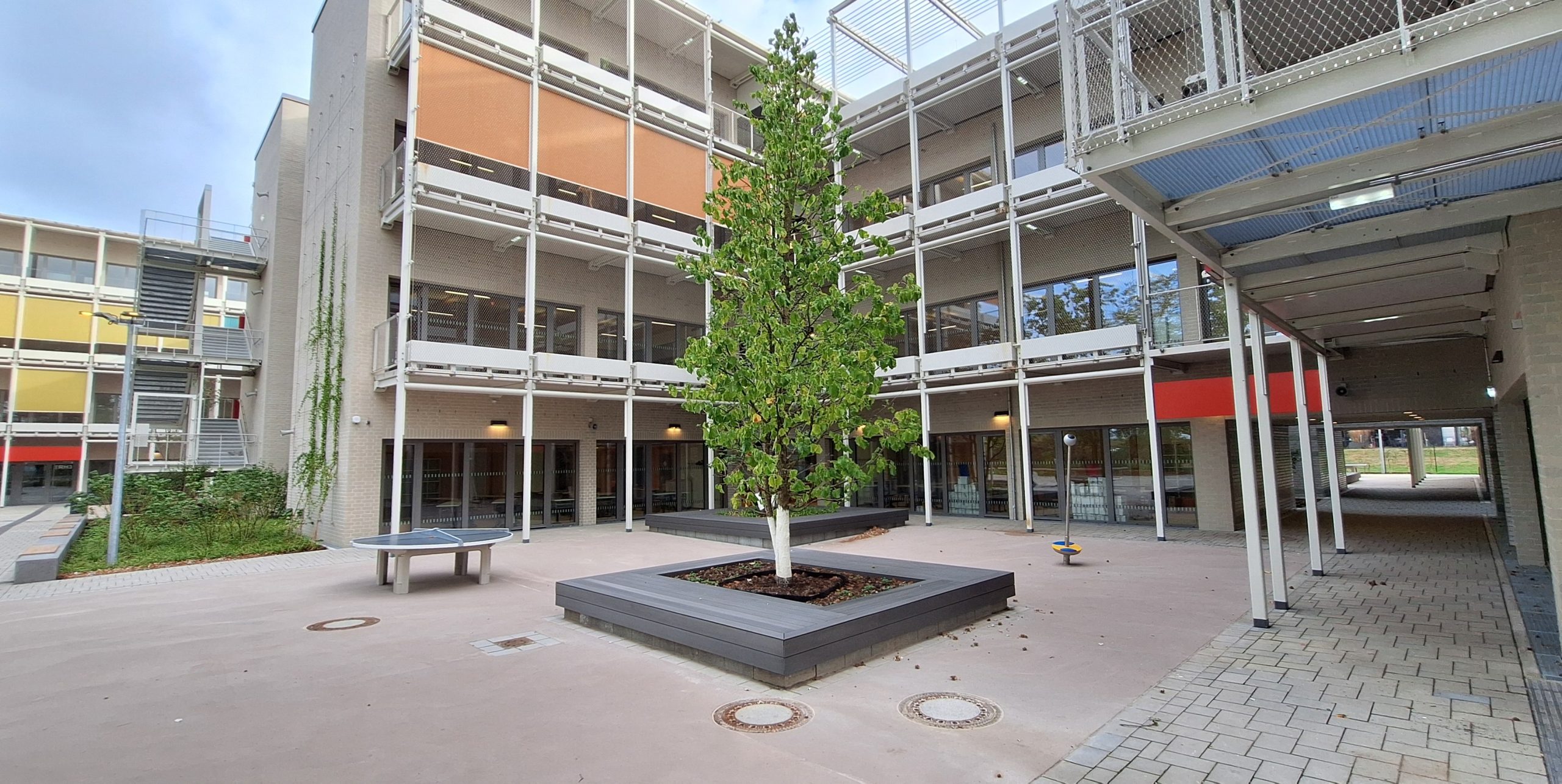 GS Fitzmauricestraße Köln